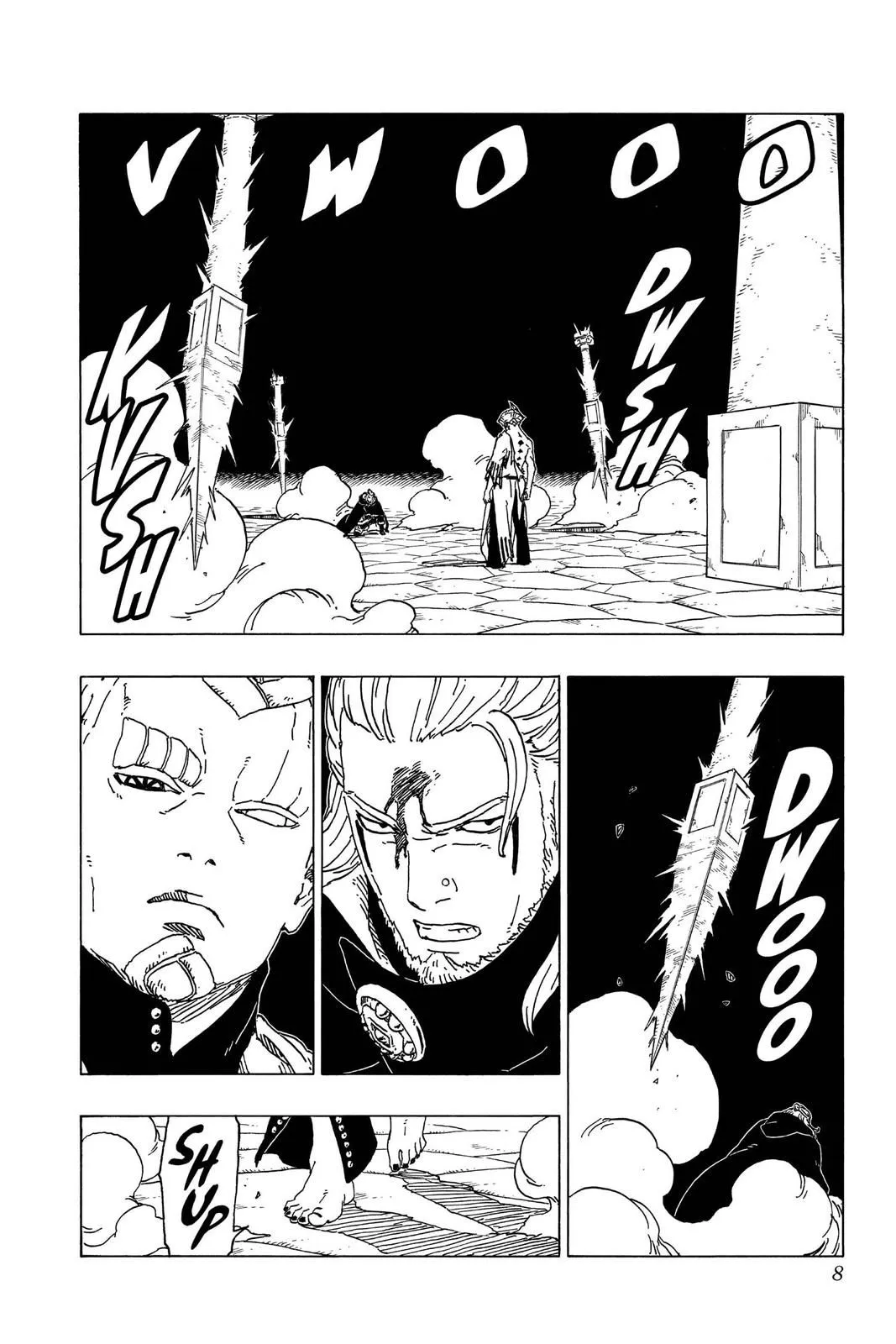 Read Boruto Naruto Next Generations (EN) Manga Online