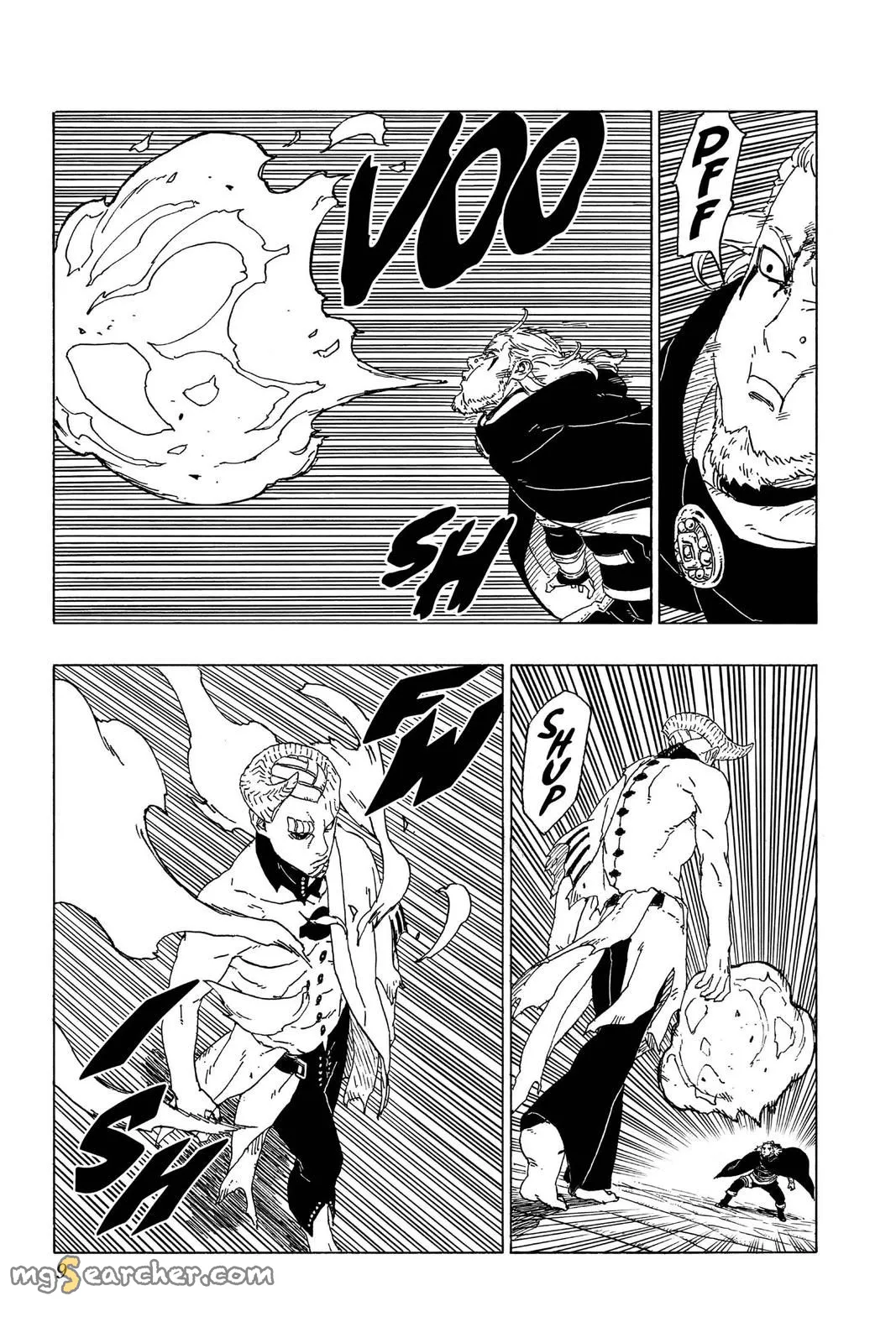 Read Boruto Naruto Next Generations (EN) Manga Online