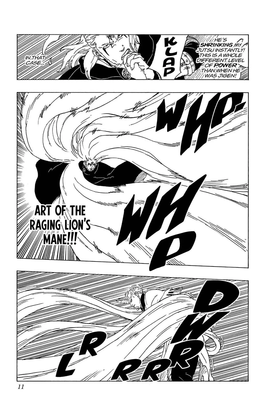 Read Boruto Naruto Next Generations (EN) Manga Online