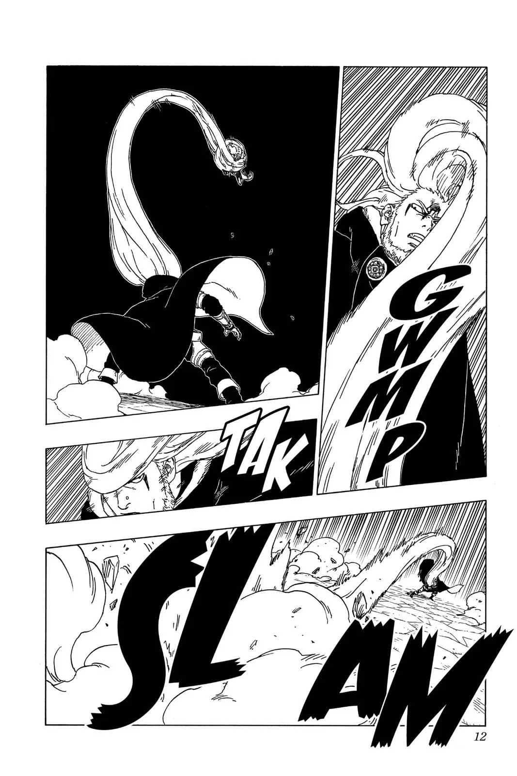 Read Boruto Naruto Next Generations (EN) Manga Online