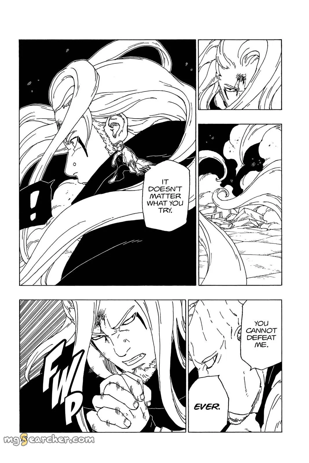 Read Boruto Naruto Next Generations (EN) Manga Online
