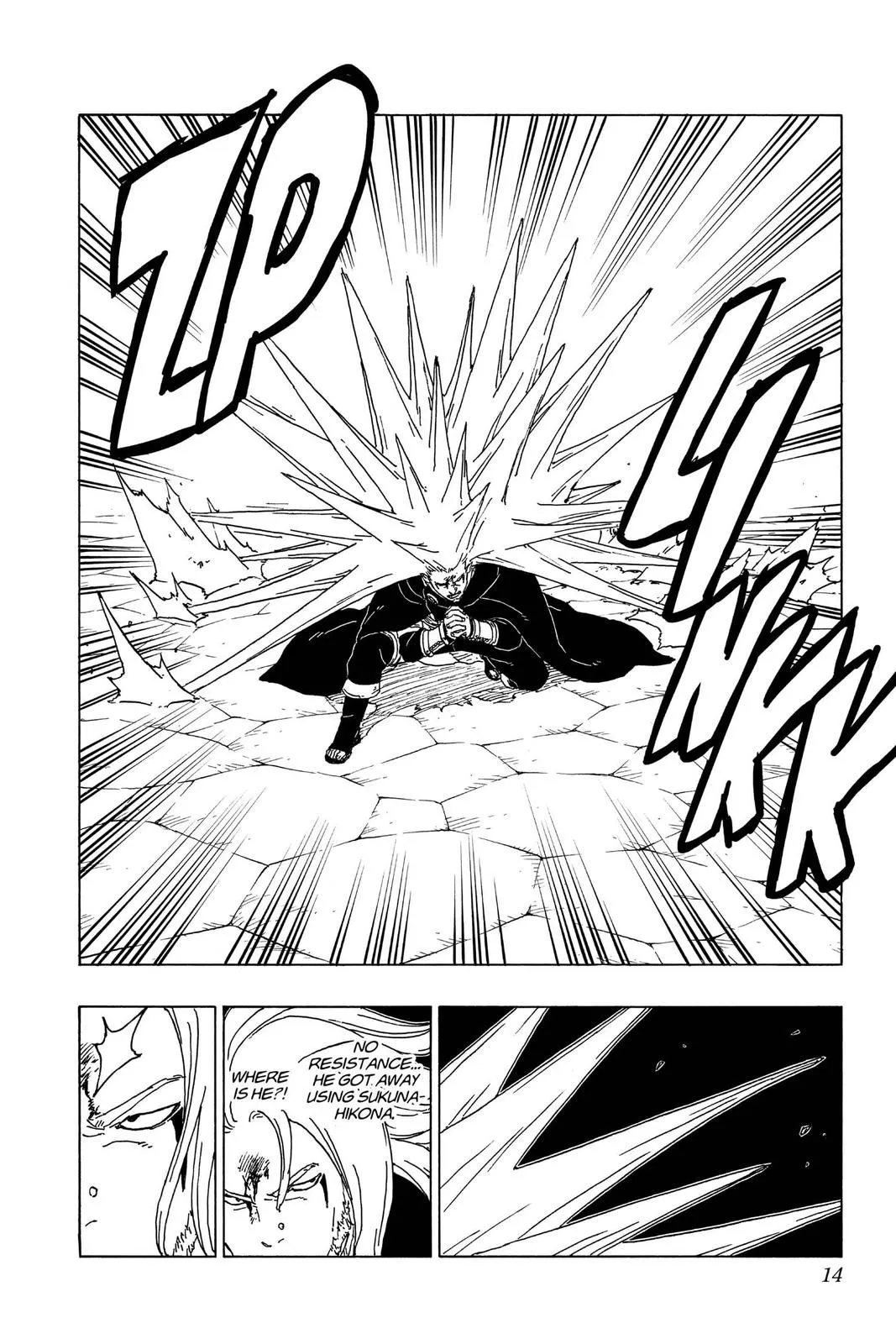 Read Boruto Naruto Next Generations (EN) Manga Online