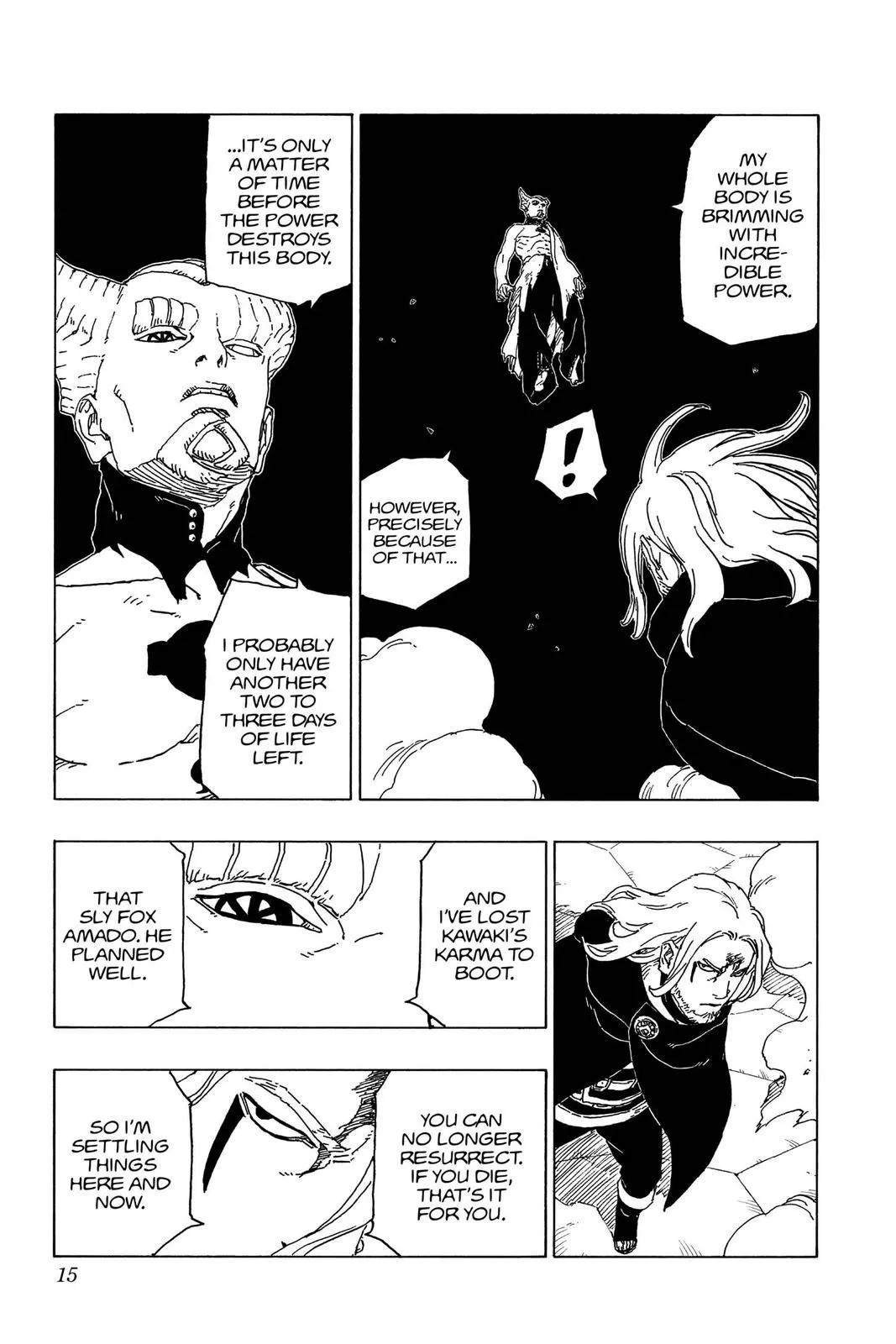 Read Boruto Naruto Next Generations (EN) Manga Online