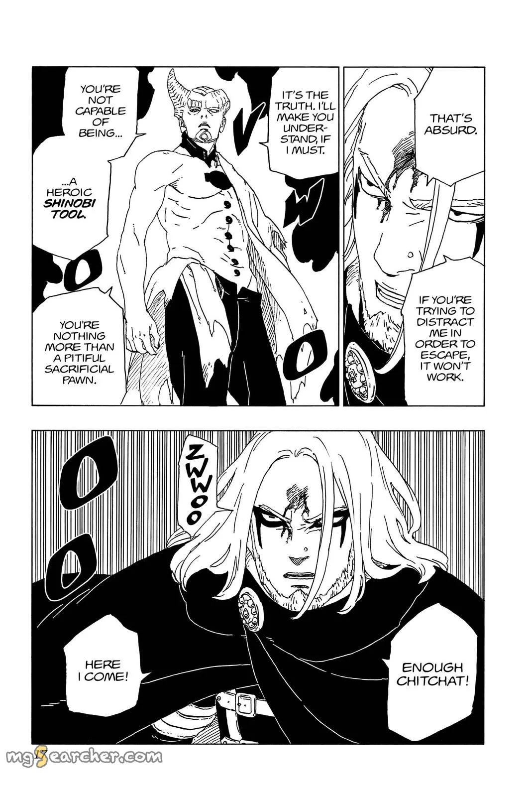 Read Boruto Naruto Next Generations (EN) Manga Online
