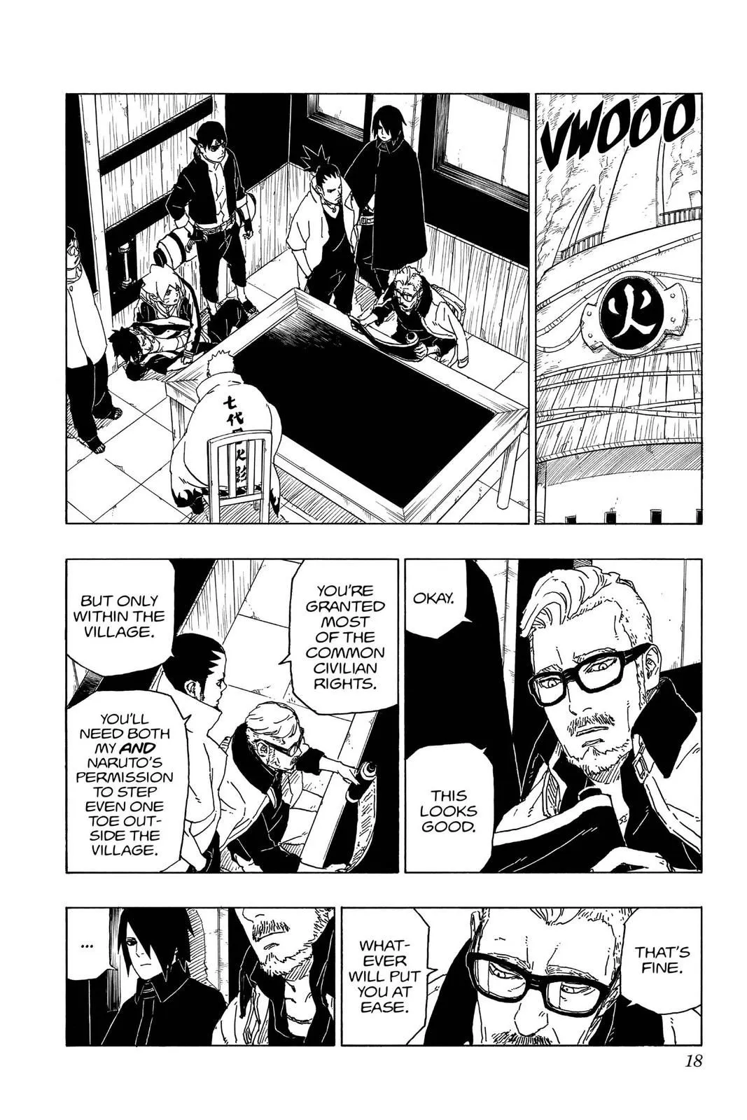 Read Boruto Naruto Next Generations (EN) Manga Online