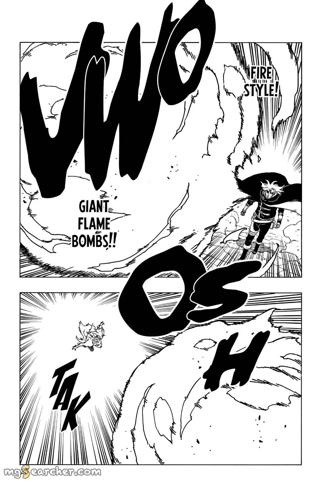 Read Boruto Naruto Next Generations (EN) Manga Online