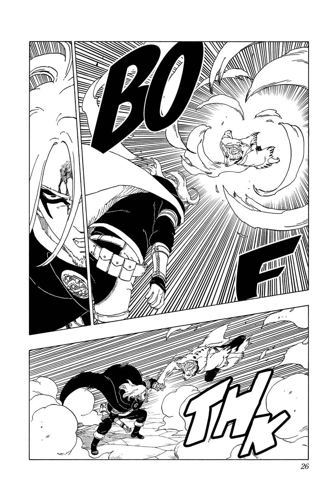 Read Boruto Naruto Next Generations (EN) Manga Online