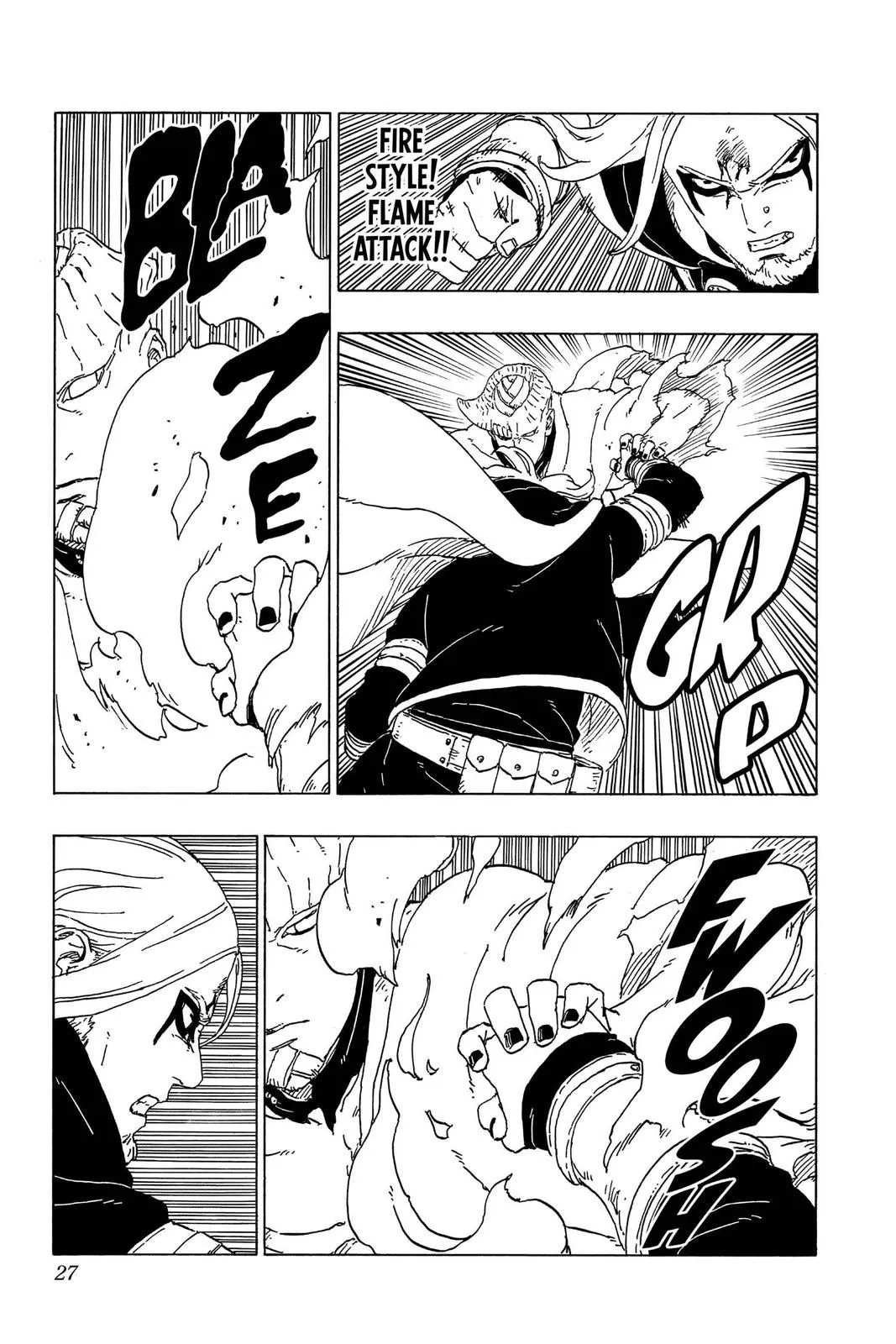 Read Boruto Naruto Next Generations (EN) Manga Online