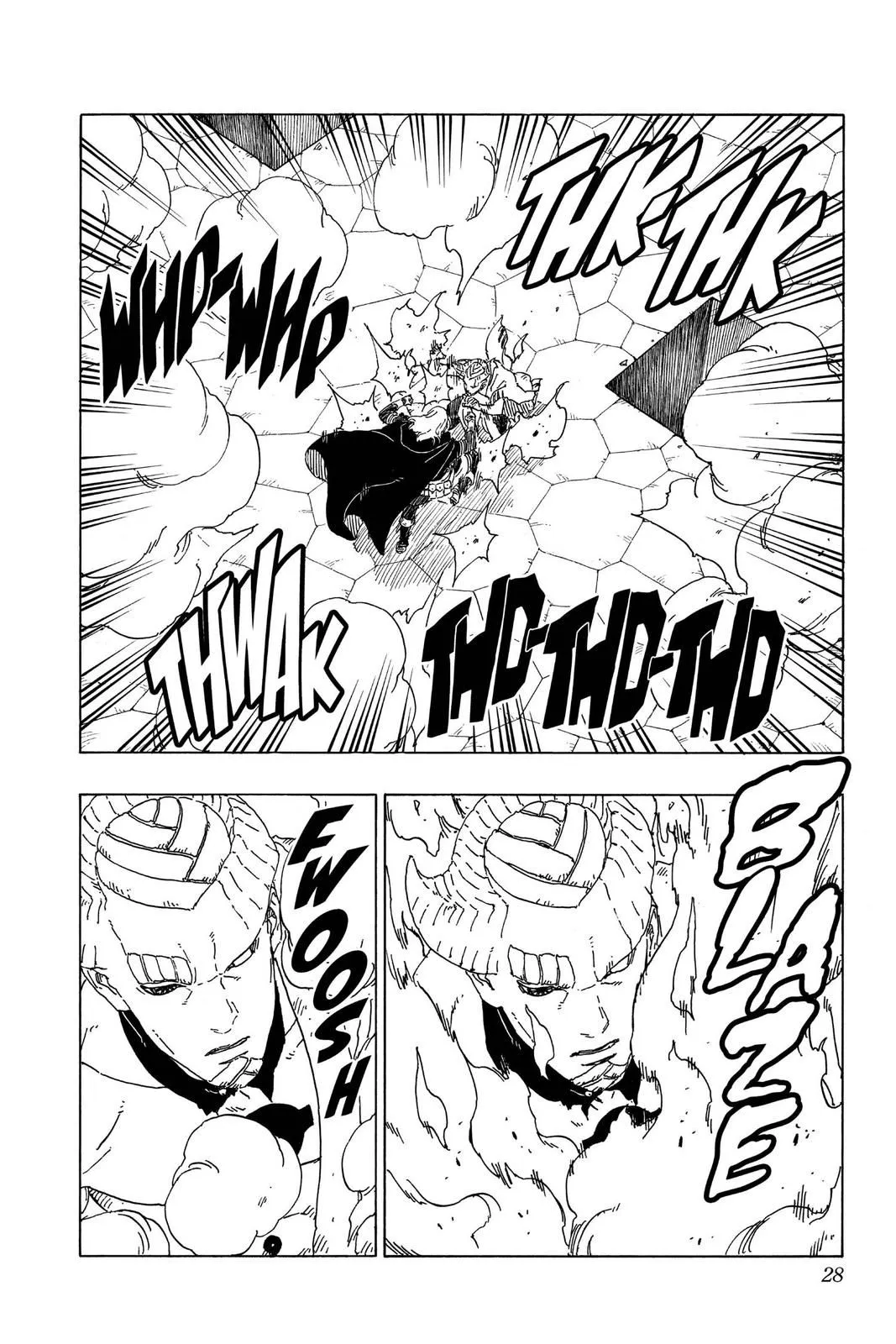 Read Boruto Naruto Next Generations (EN) Manga Online