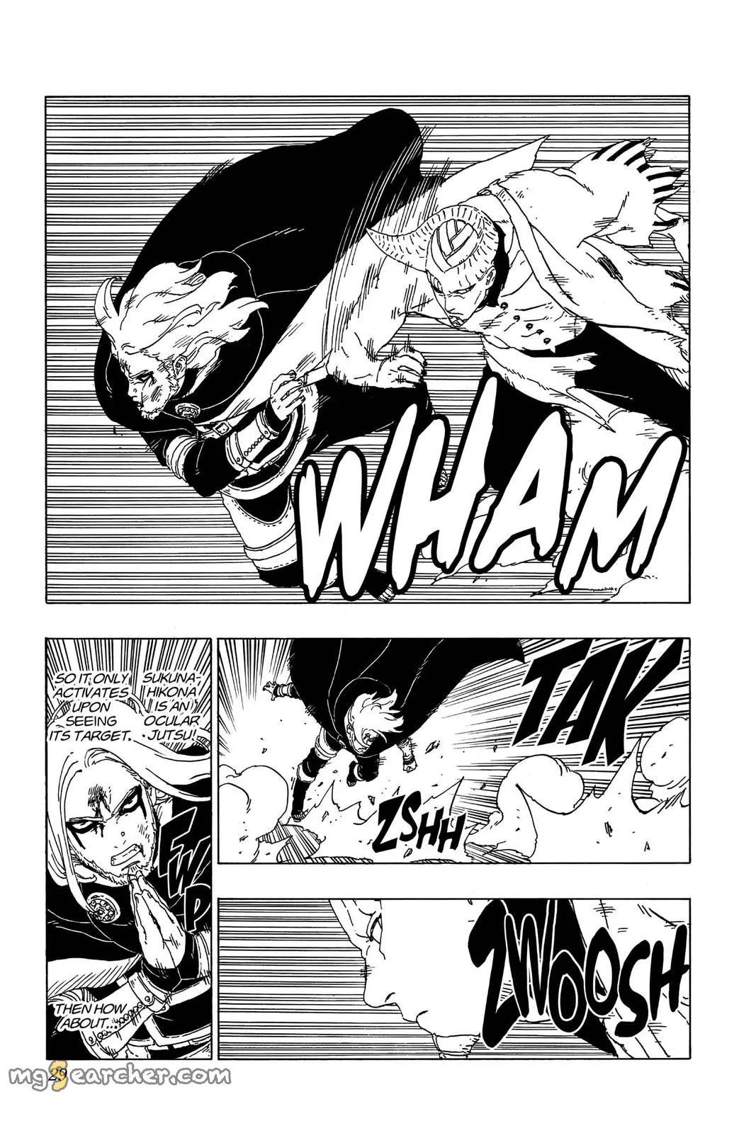 Read Boruto Naruto Next Generations (EN) Manga Online
