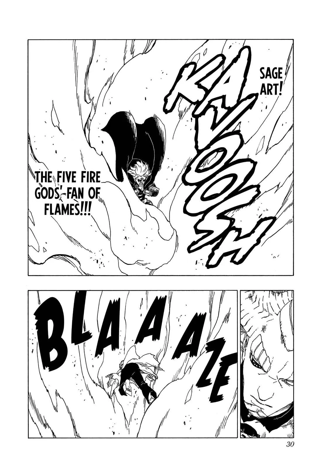 Read Boruto Naruto Next Generations (EN) Manga Online