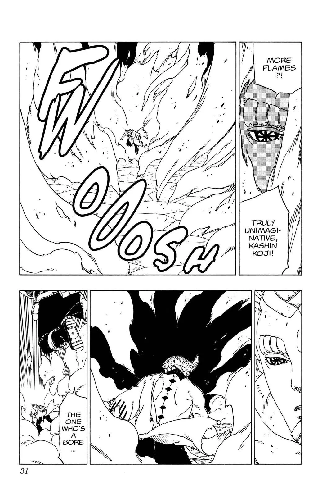 Read Boruto Naruto Next Generations (EN) Manga Online