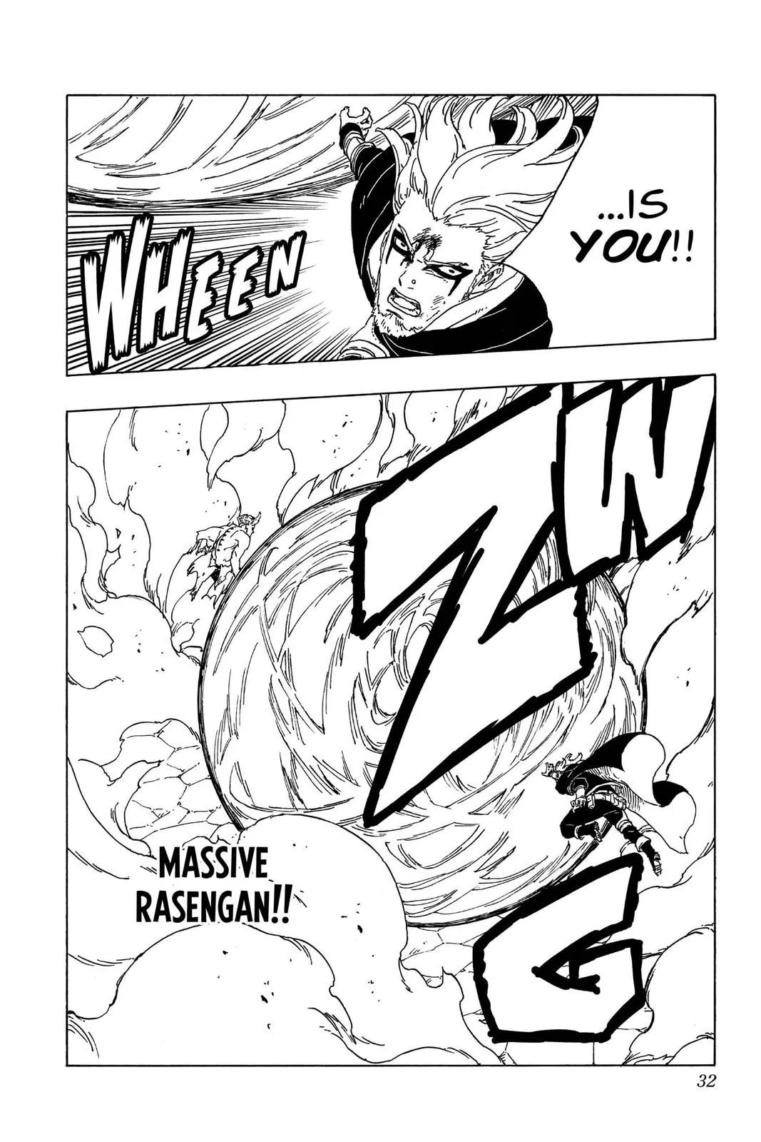 Read Boruto Naruto Next Generations (EN) Manga Online