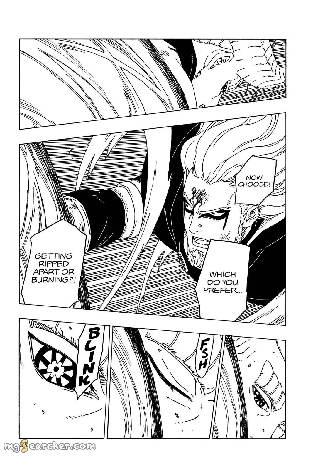 Read Boruto Naruto Next Generations (EN) Manga Online