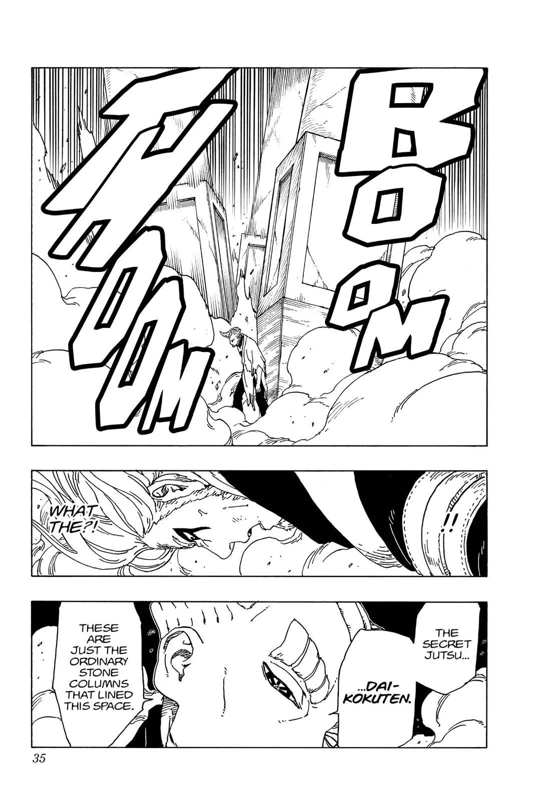 Read Boruto Naruto Next Generations (EN) Manga Online