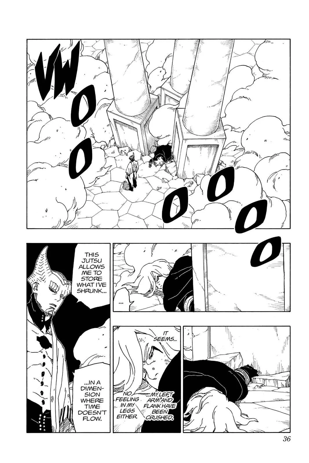 Read Boruto Naruto Next Generations (EN) Manga Online