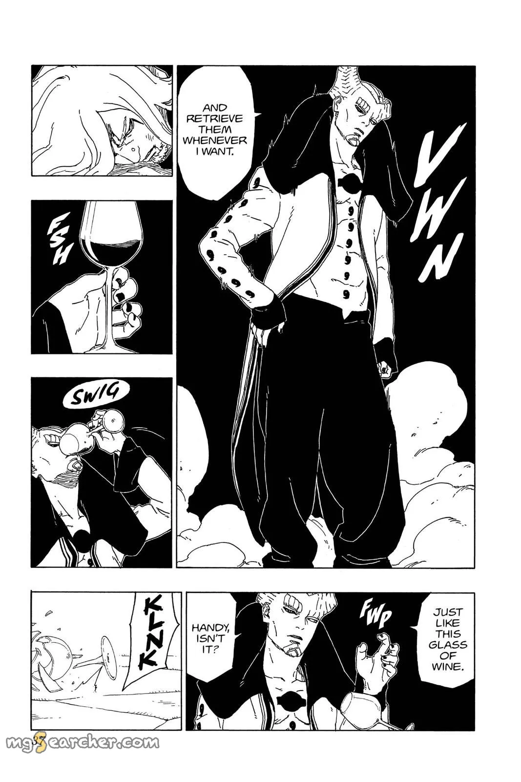 Read Boruto Naruto Next Generations (EN) Manga Online