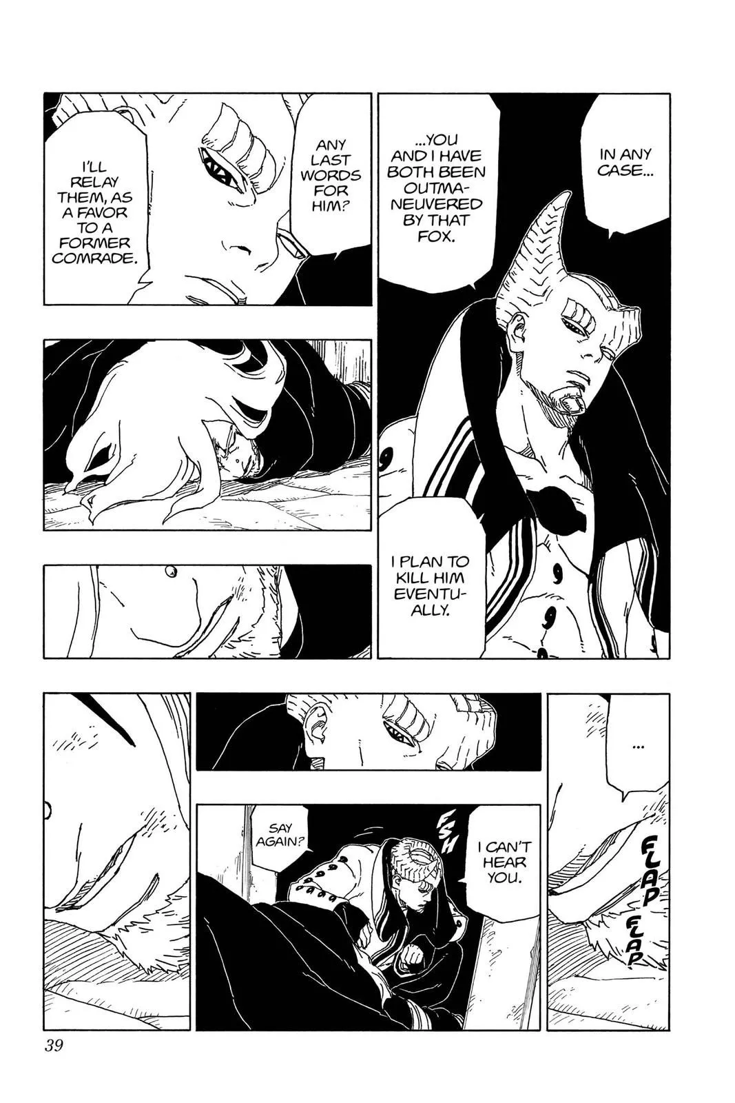 Read Boruto Naruto Next Generations (EN) Manga Online