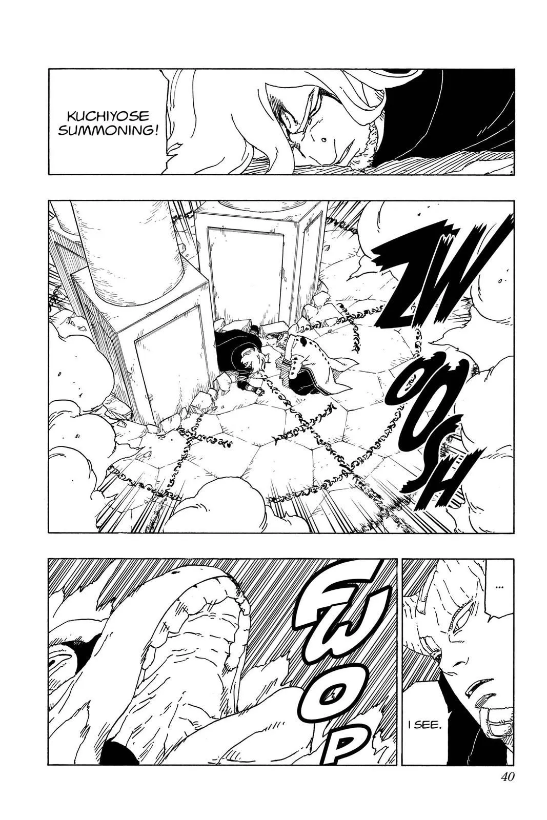 Read Boruto Naruto Next Generations (EN) Manga Online
