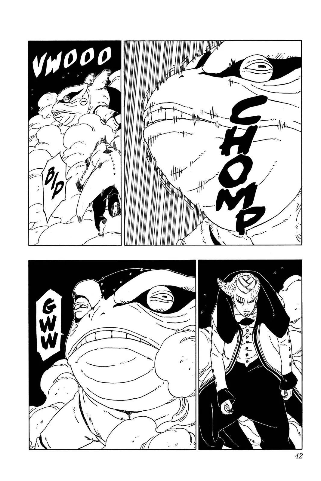 Read Boruto Naruto Next Generations (EN) Manga Online