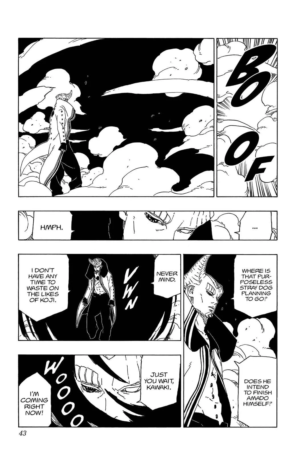 Read Boruto Naruto Next Generations (EN) Manga Online