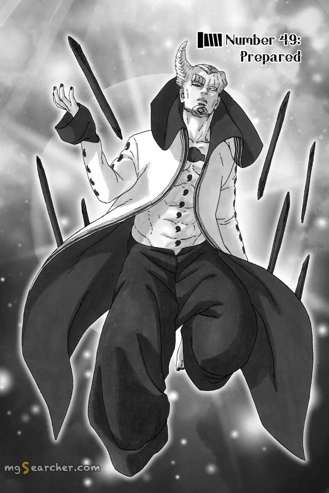 Read Boruto Naruto Next Generations (EN) Manga Online