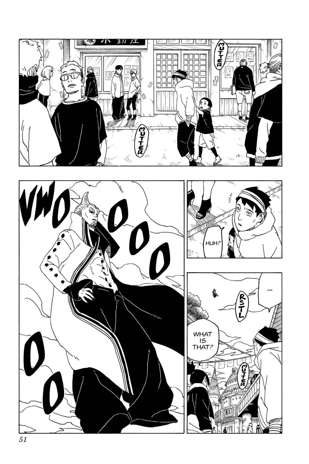 Read Boruto Naruto Next Generations (EN) Manga Online