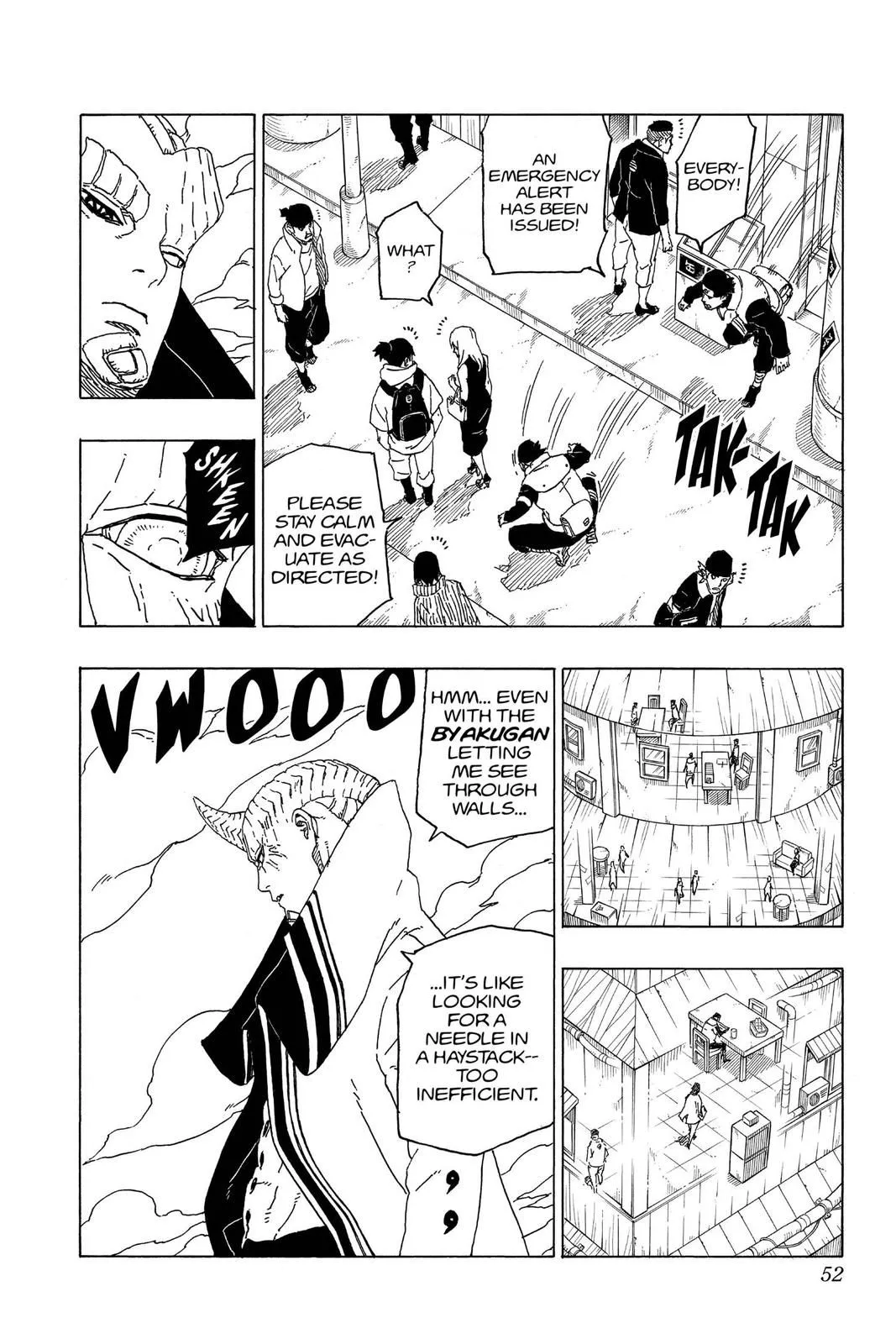 Read Boruto Naruto Next Generations (EN) Manga Online