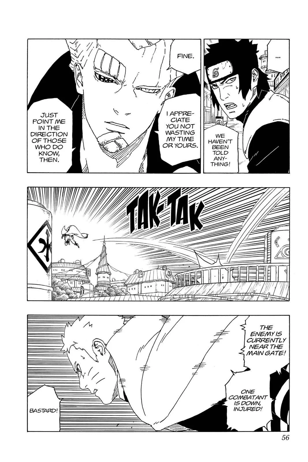 Read Boruto Naruto Next Generations (EN) Manga Online