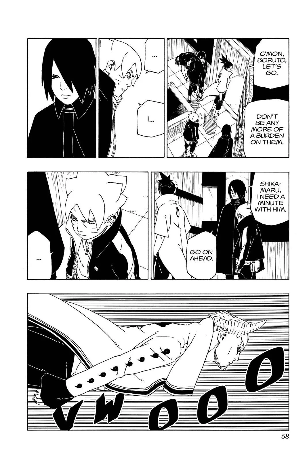 Read Boruto Naruto Next Generations (EN) Manga Online