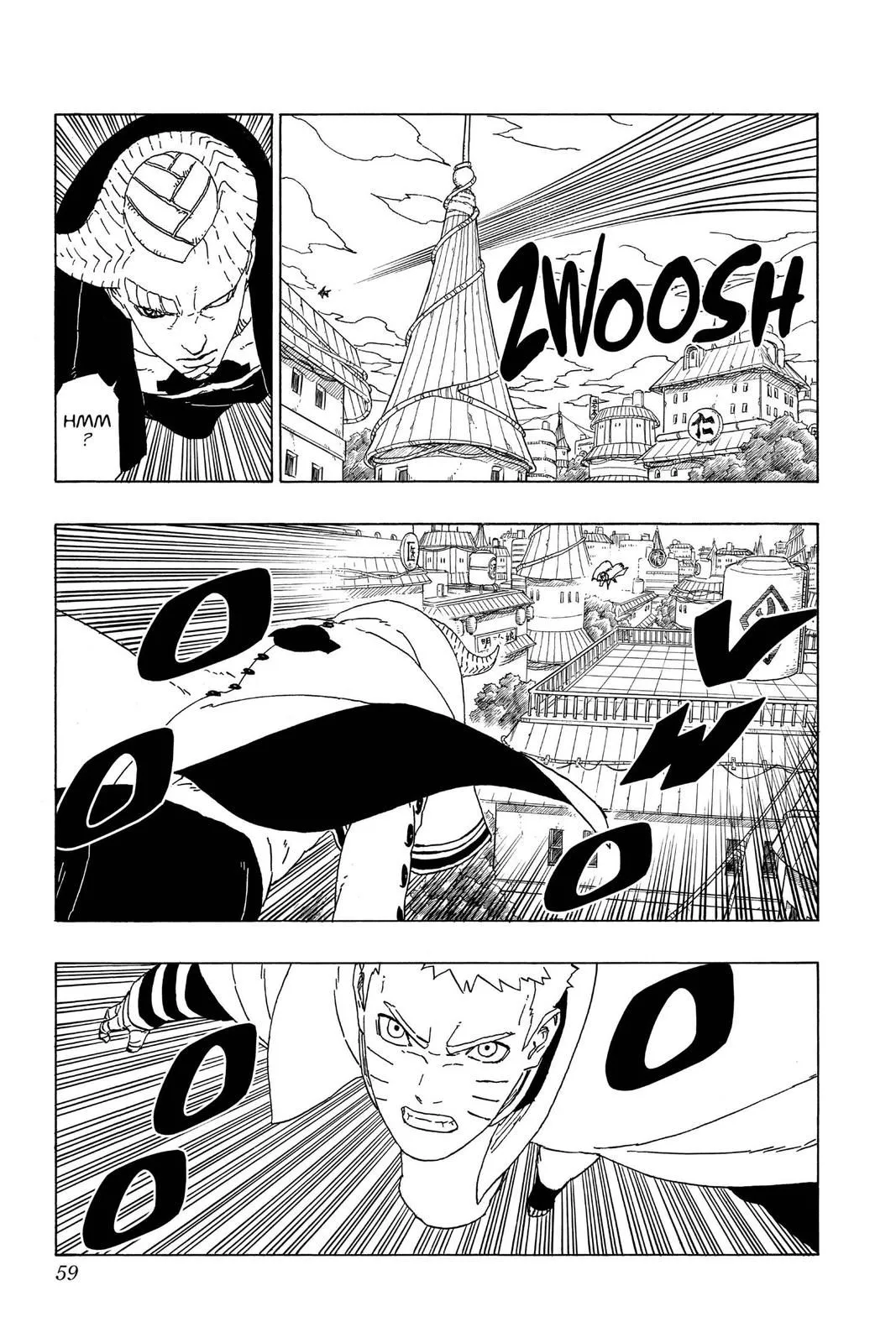 Read Boruto Naruto Next Generations (EN) Manga Online