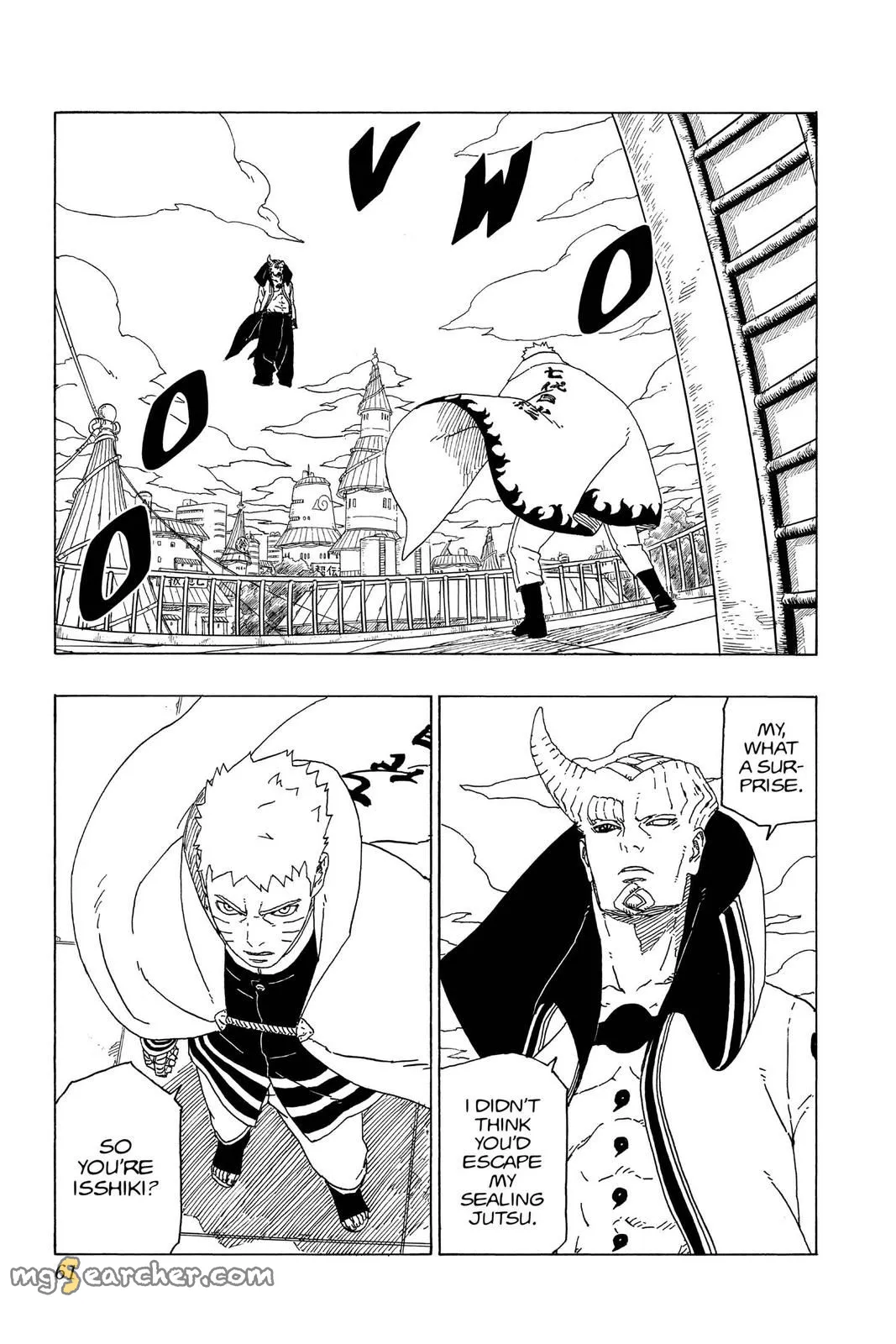 Read Boruto Naruto Next Generations (EN) Manga Online