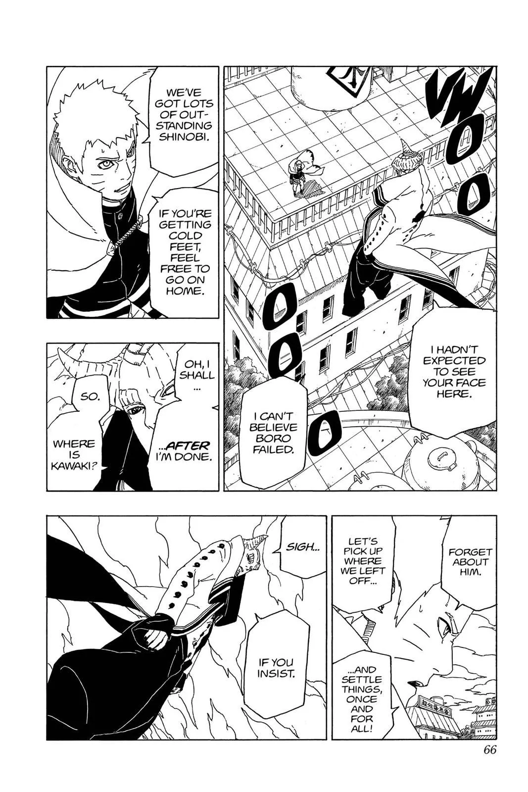 Read Boruto Naruto Next Generations (EN) Manga Online