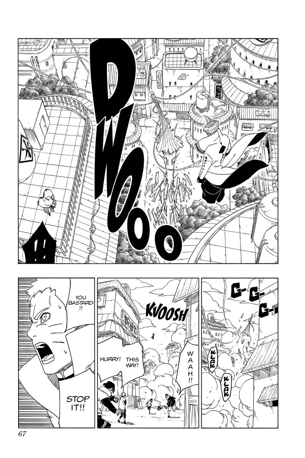 Read Boruto Naruto Next Generations (EN) Manga Online
