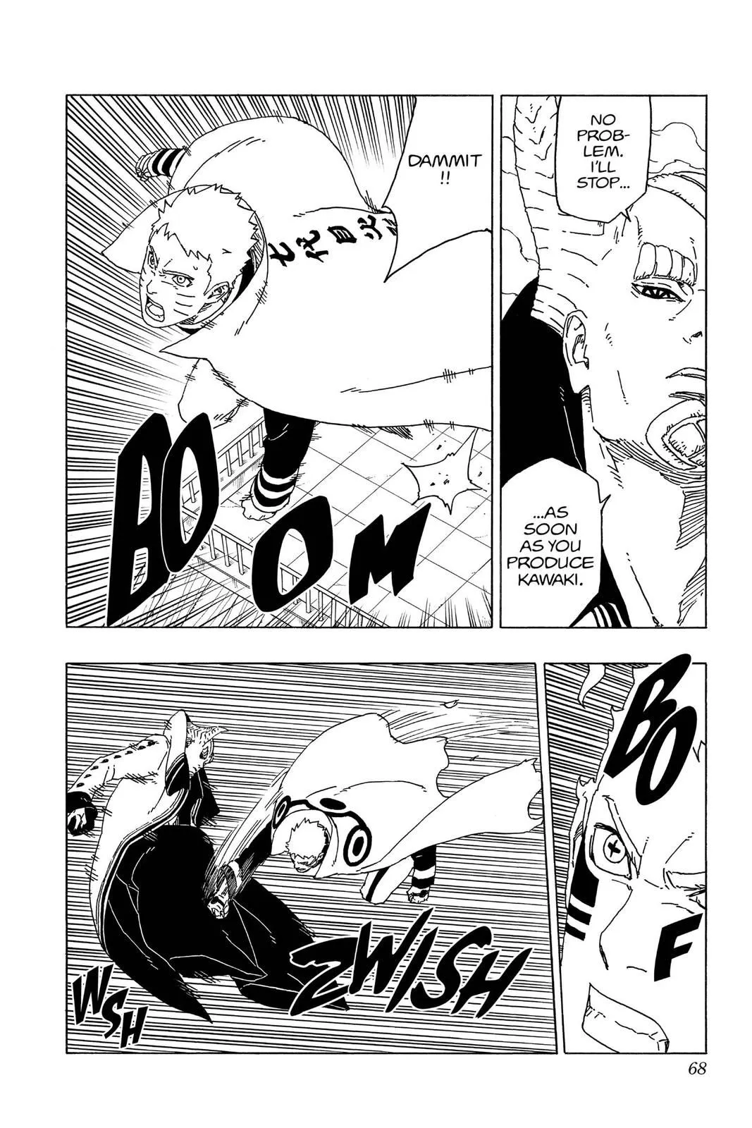 Read Boruto Naruto Next Generations (EN) Manga Online