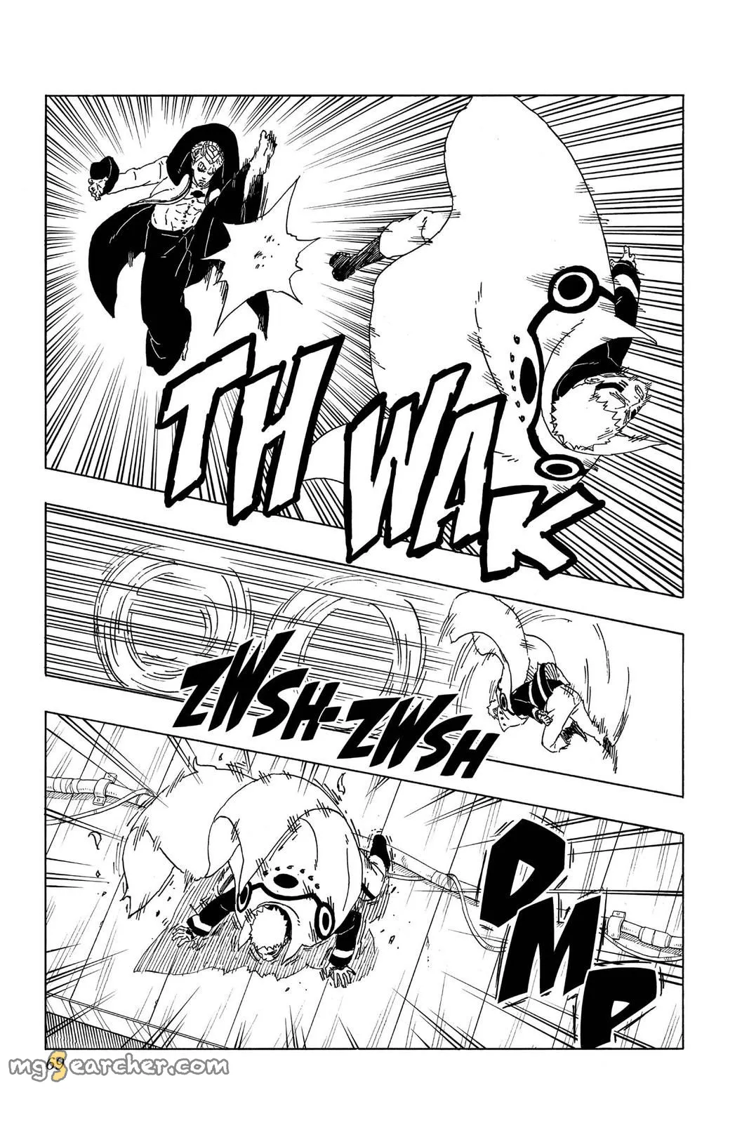 Read Boruto Naruto Next Generations (EN) Manga Online