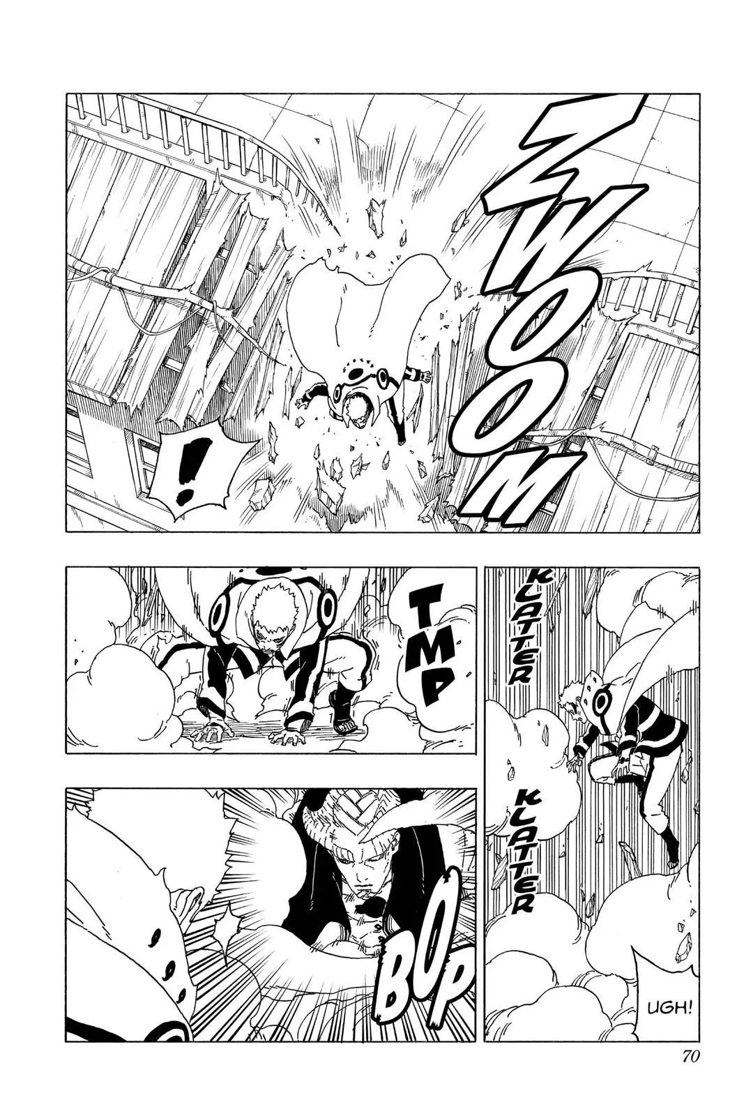 Read Boruto Naruto Next Generations (EN) Manga Online