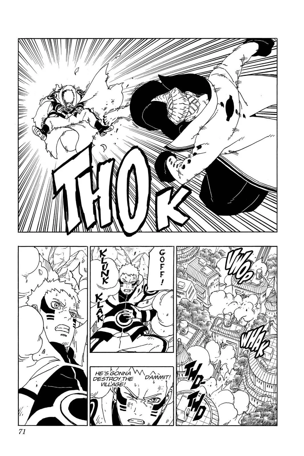 Read Boruto Naruto Next Generations (EN) Manga Online