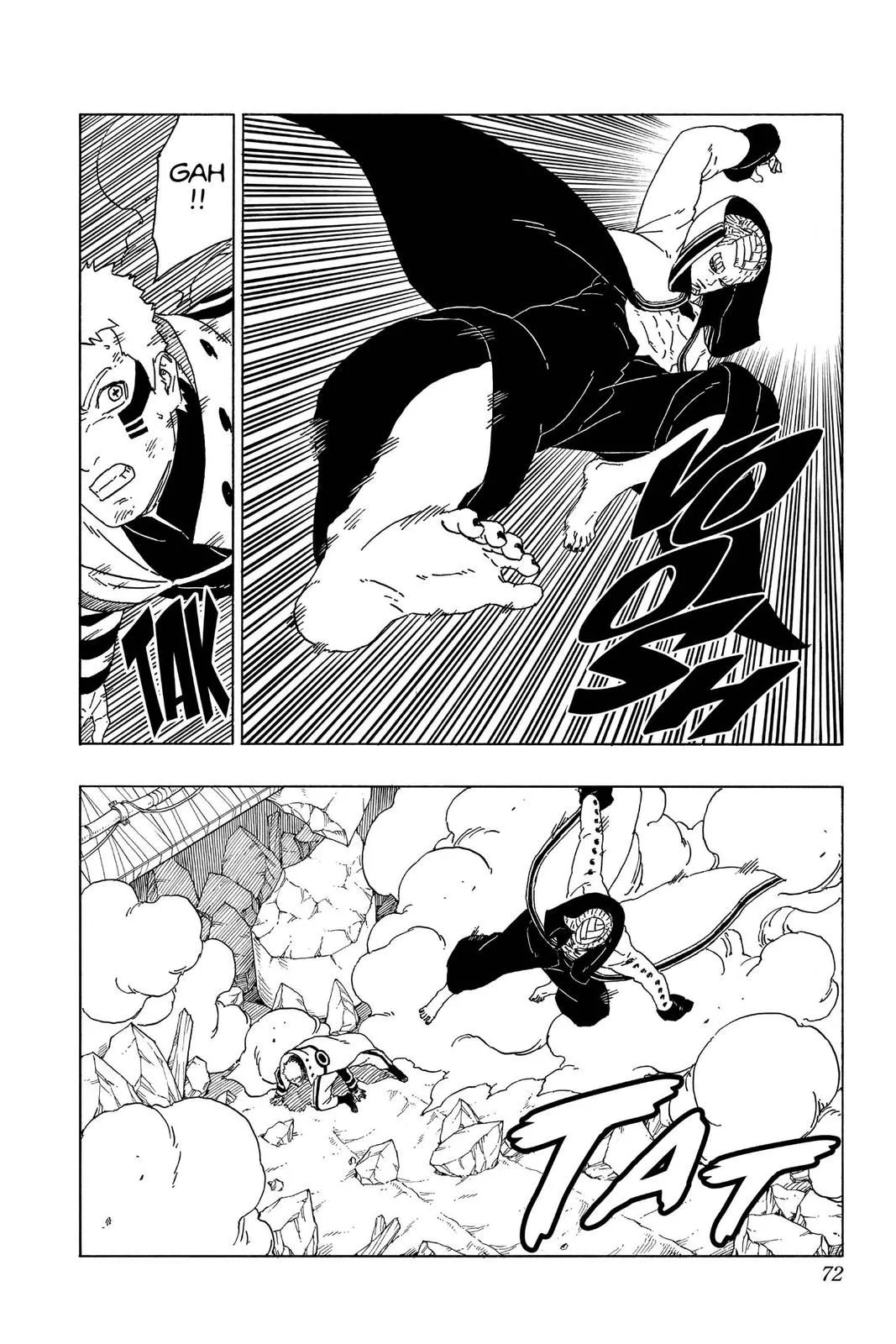 Read Boruto Naruto Next Generations (EN) Manga Online