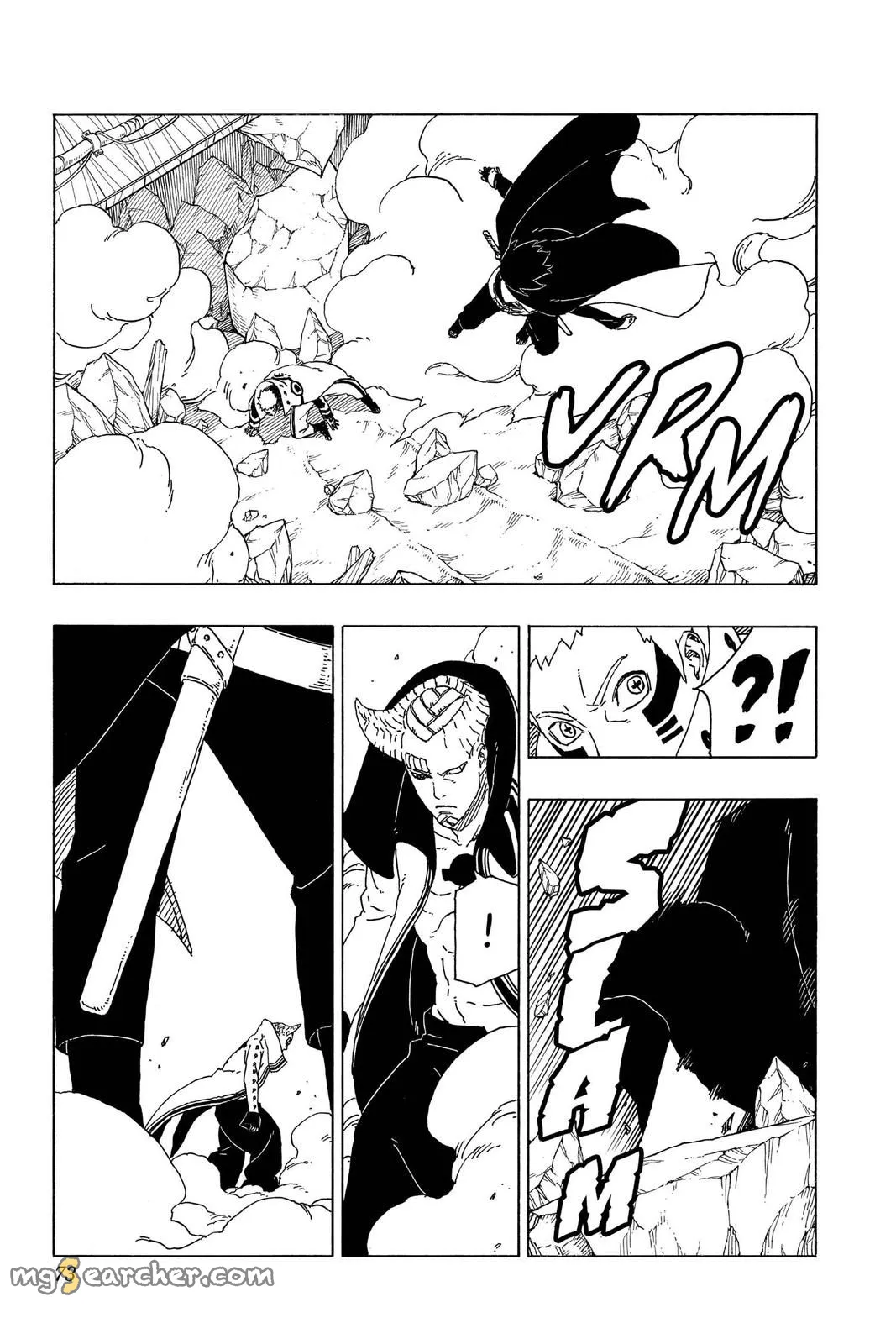 Read Boruto Naruto Next Generations (EN) Manga Online