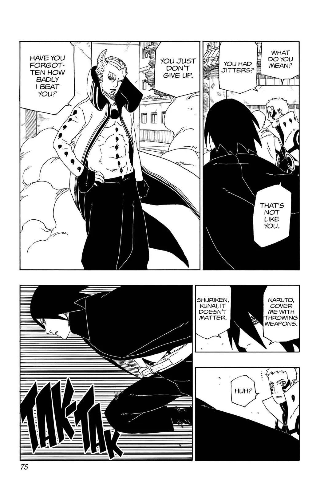 Read Boruto Naruto Next Generations (EN) Manga Online