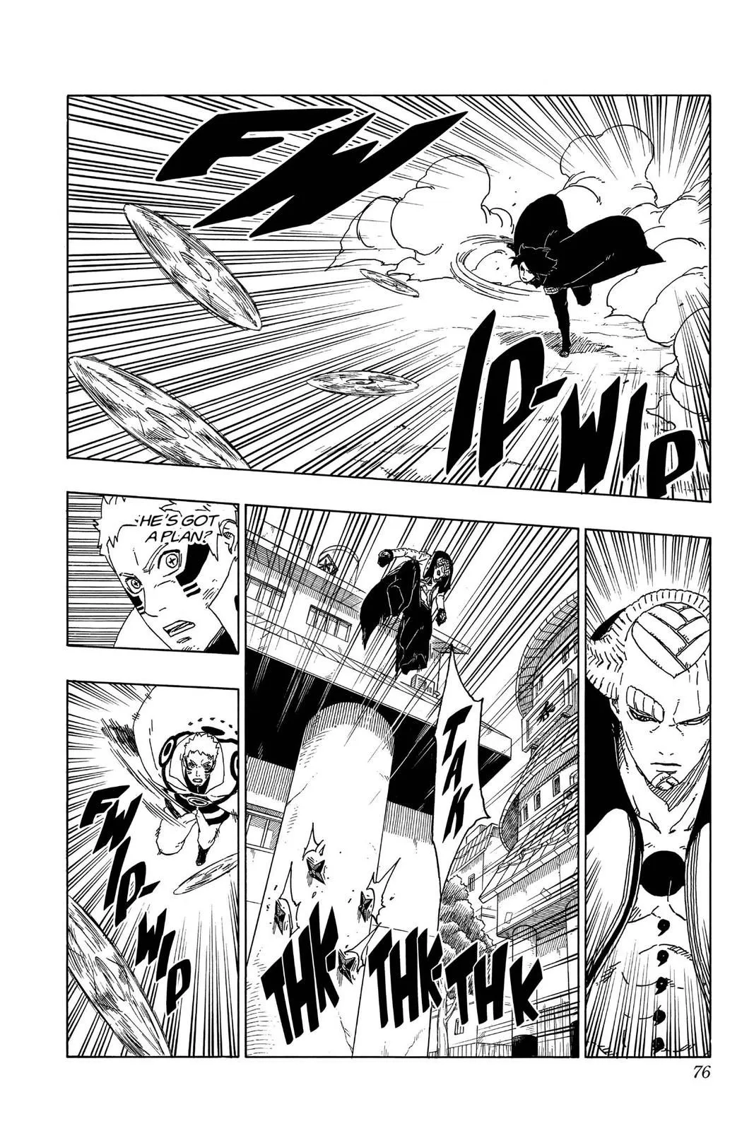 Read Boruto Naruto Next Generations (EN) Manga Online