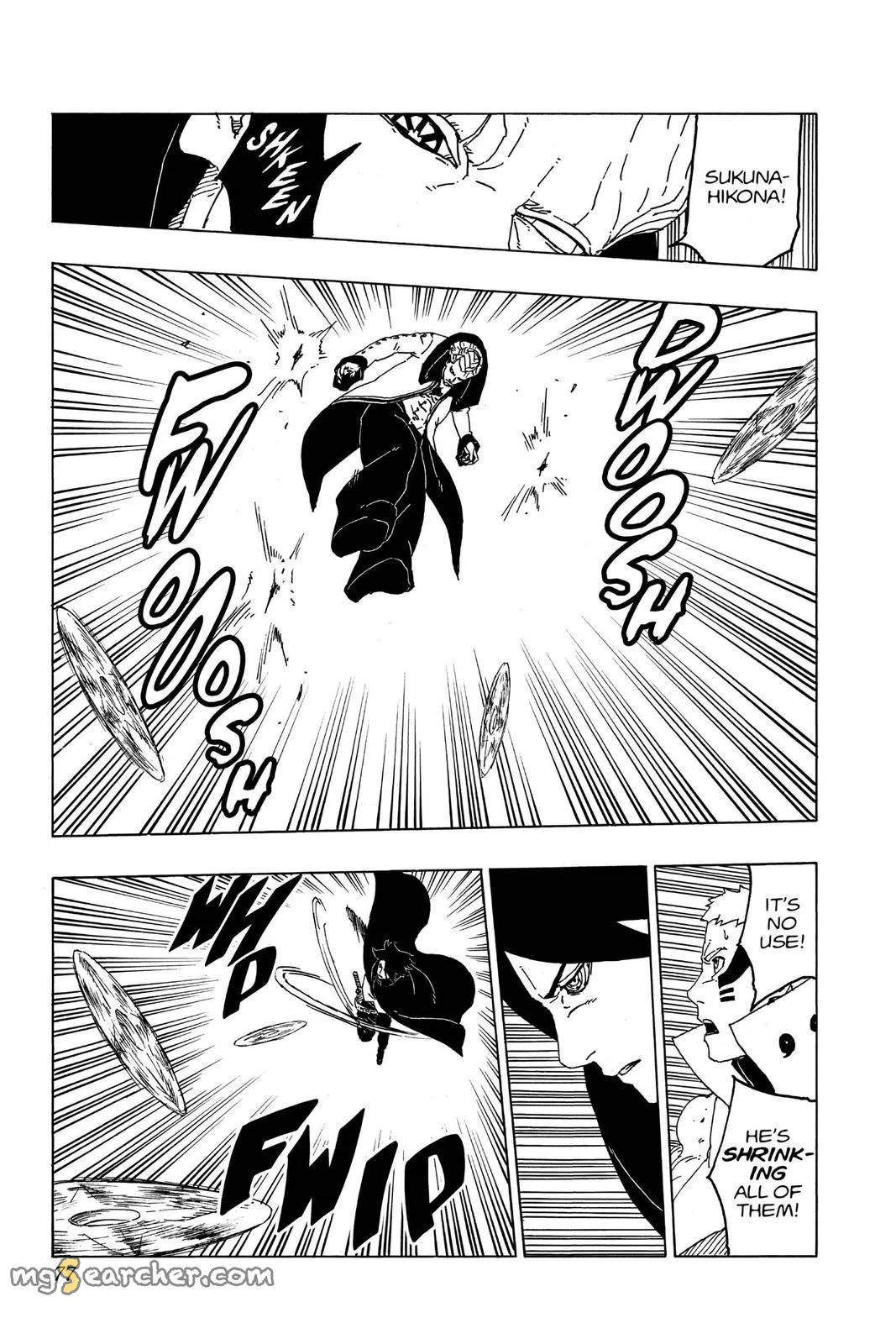 Read Boruto Naruto Next Generations (EN) Manga Online