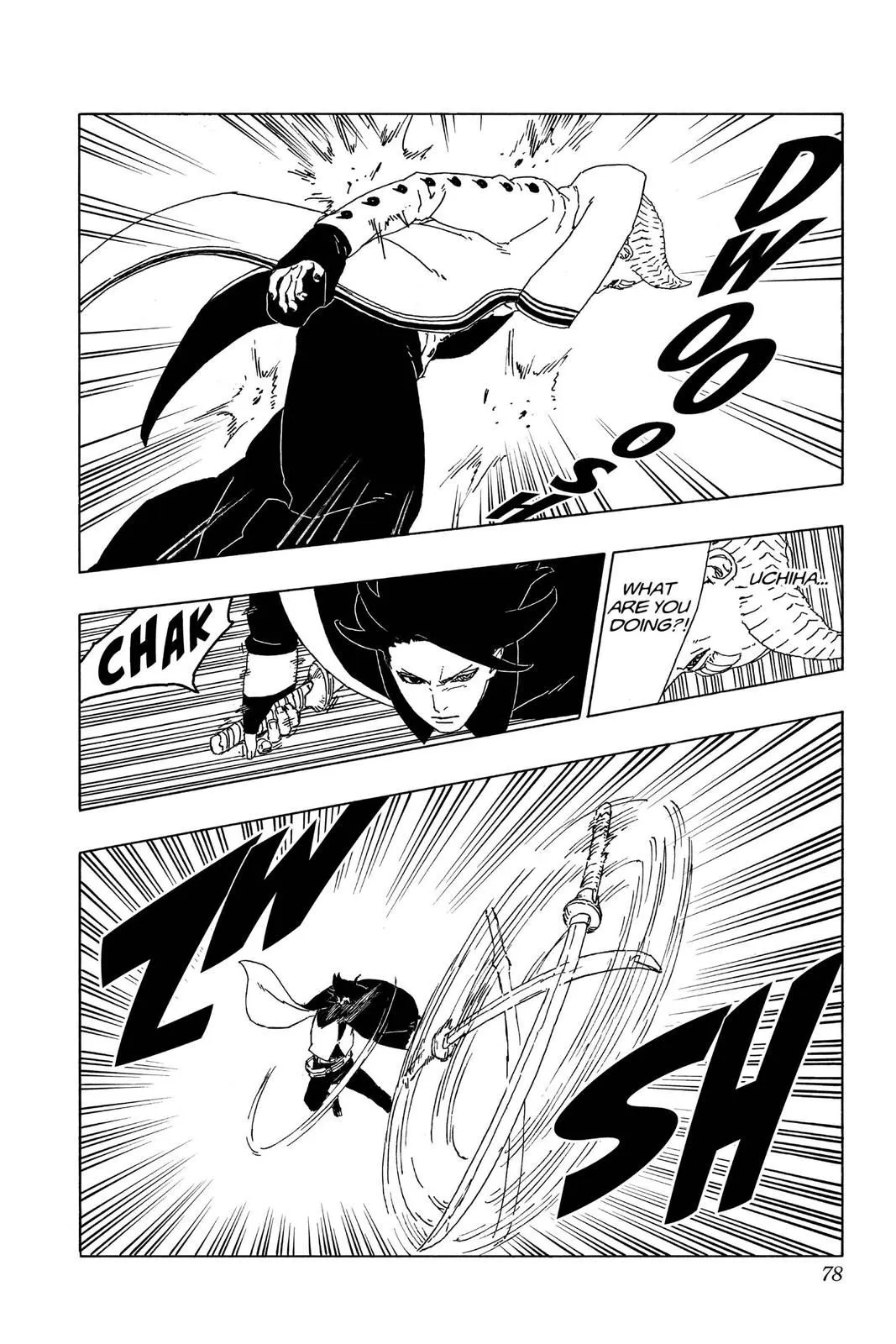 Read Boruto Naruto Next Generations (EN) Manga Online