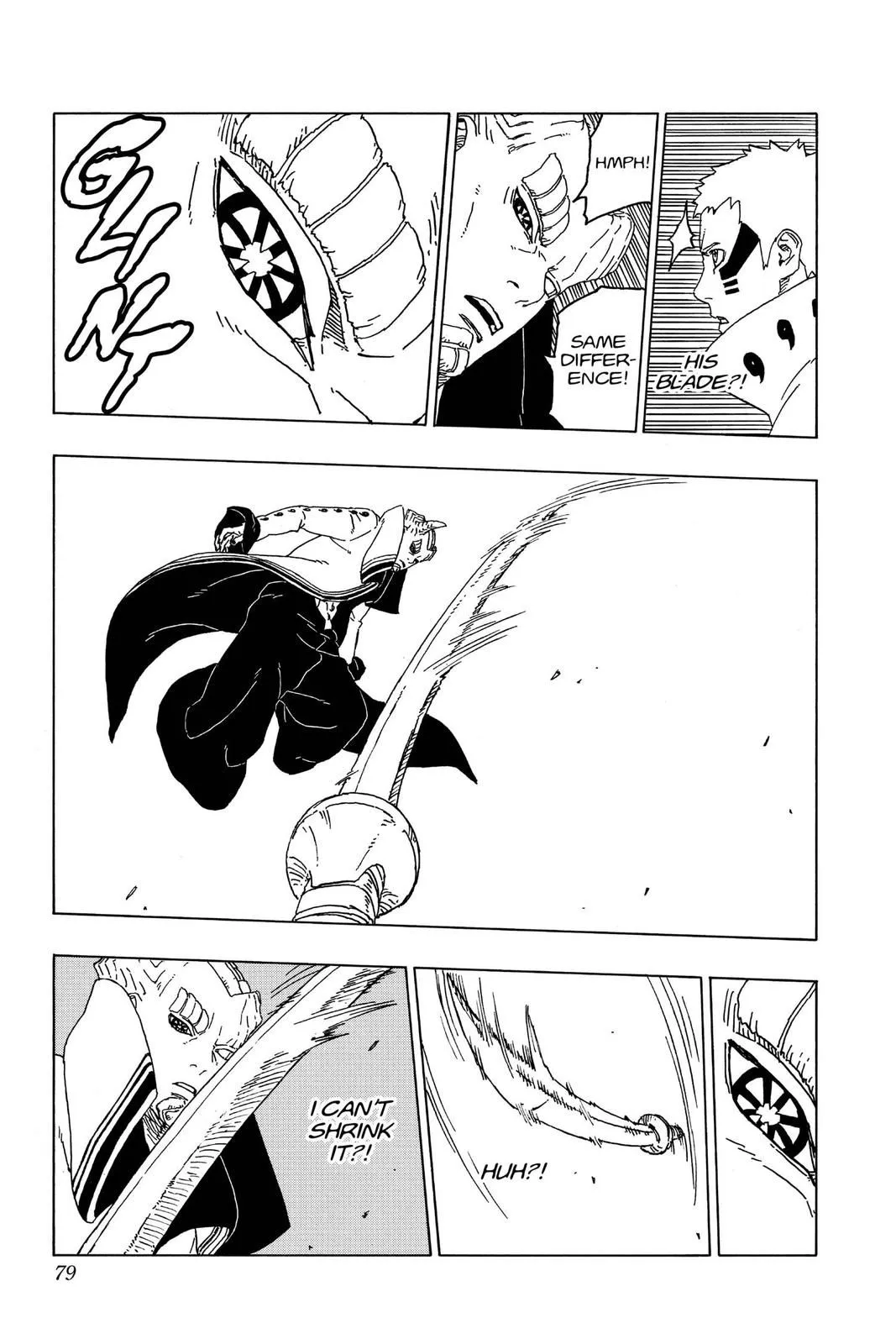 Read Boruto Naruto Next Generations (EN) Manga Online