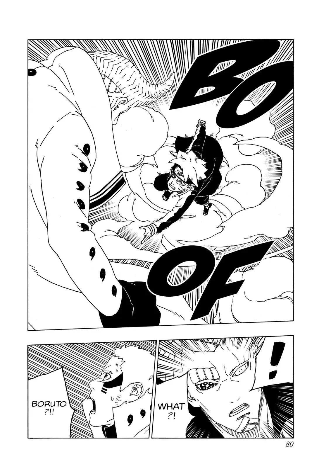 Read Boruto Naruto Next Generations (EN) Manga Online