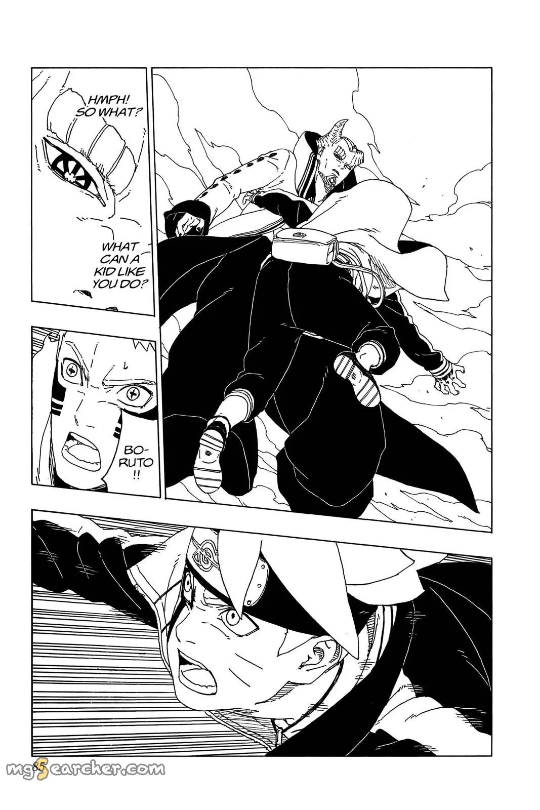 Read Boruto Naruto Next Generations (EN) Manga Online