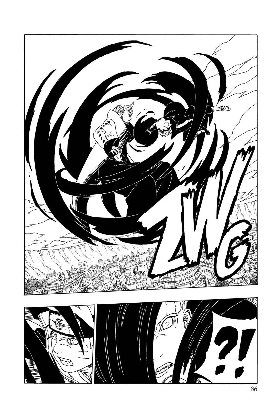 Read Boruto Naruto Next Generations (EN) Manga Online