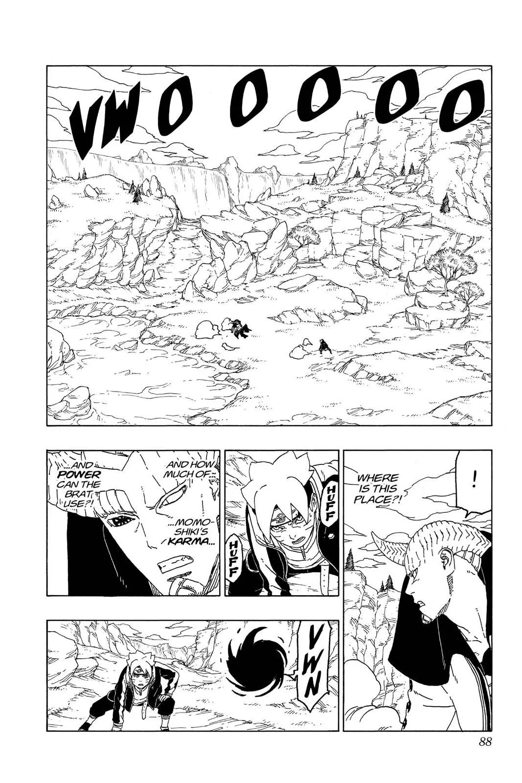 Read Boruto Naruto Next Generations (EN) Manga Online