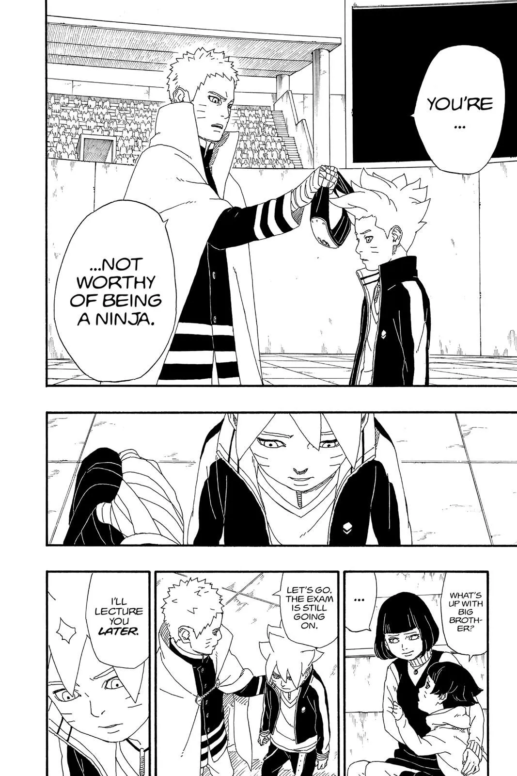 Read Boruto Naruto Next Generations (EN) Manga Online